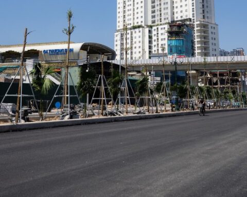 Cận cảnh vành đai 2,5 trước giờ G thông xe kỹ thuật, người dân Hà Nội háo hức khi đi từ Nguyễn Trãi đến Giải Phóng chỉ còn 5 phút