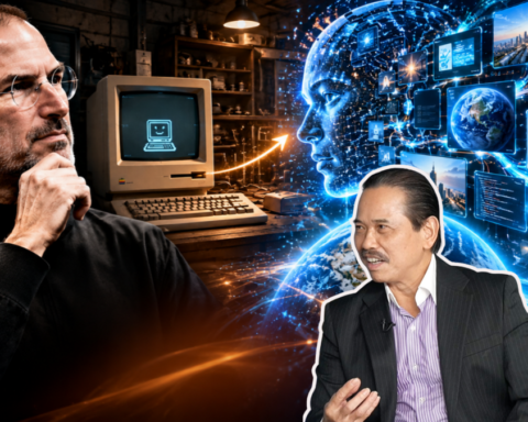 40 năm sau tầm nhìn của Steve Jobs: AI đã thay đổi thế giới ra sao?