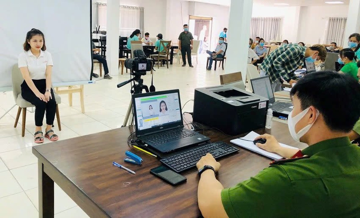 Công an phát thông báo quan trọng về tài khoản định danh điện tử của tất cả   người dân