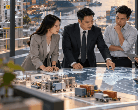 Khi lợi thế chi phí dần thu hẹp, đâu là dư địa cạnh tranh tiếp theo của doanh nghiệp Việt?