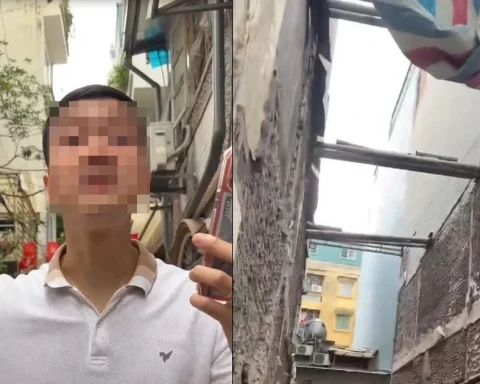 Hà Nội: Công an vào cuộc xác minh vụ mâu thuẫn đòi tiền phá dỡ nhà gây xôn xao mạng xã hội