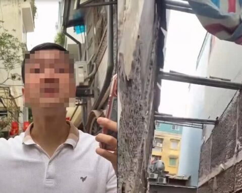 Tranh cãi chuyện phá dỡ nhà không trả tiền ở Hà Nội: Chủ nhà trình báo gì?