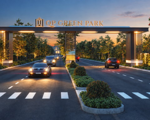 QP Green Park: Định vị từ kết nối vùng đến nền tảng phát triển khu ở