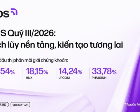 VPS quý III/2026: Tích lũy nền tảng, kiến tạo tương lai