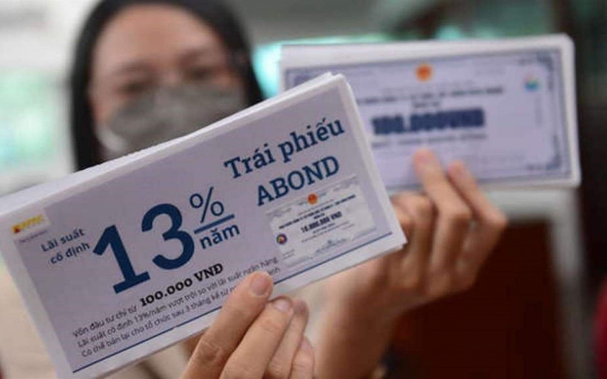 Hơn 38.000 tỷ đồng trái phiếu phát hành mới trong tuần qua