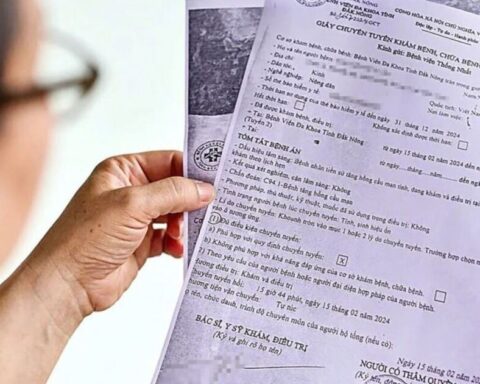 Bộ Y tế đề xuất kéo dài phiếu chuyển viện BHYT lên 20 ngày, dùng trên VNeID