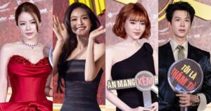Thảm đỏ nóng nhất hôm nay: Lan Ngọc lạ quá nhận không ra, 1 nàng hậu Thái khoe visual “đốt cháy” cả sự kiện