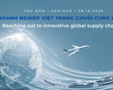 Kết nối doanh nghiệp Việt trong chuỗi cung ứng toàn cầu