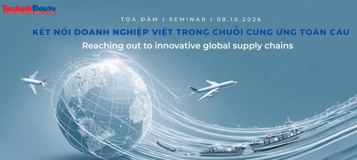 Kết nối doanh nghiệp Việt trong chuỗi cung ứng toàn cầu