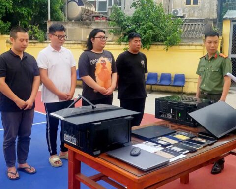 Điều tra hơn 2.000 tài khoản ngân hàng, công an bắt 18 đối tượng