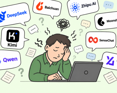 AI Trung Quốc rơi vào “Khủng hoảng thừa”: Model mới ra mắt liên tục, người dùng chán không buồn quan tâm