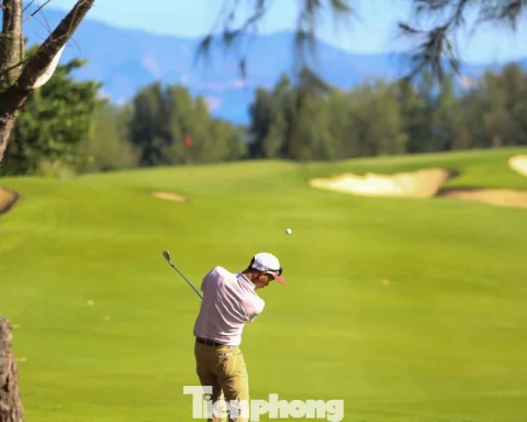 Gia Lai sẽ có khu biệt thự du lịch golf gần 20 ha