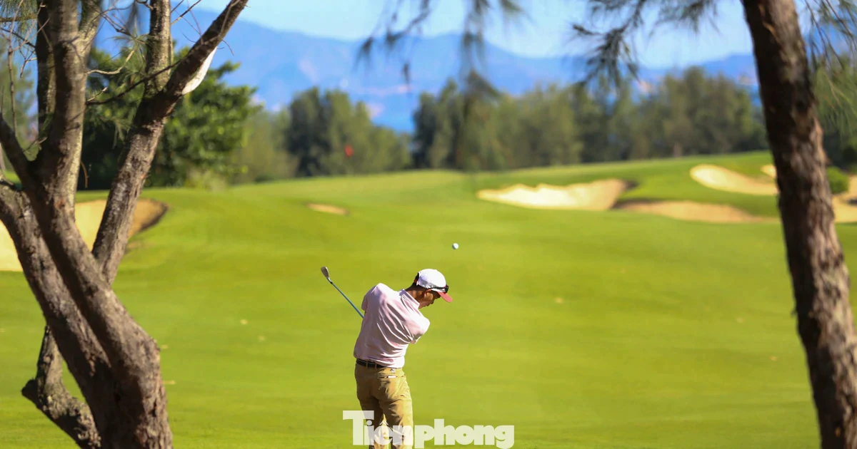 Gia Lai sẽ có khu biệt thự du lịch golf gần 20 ha