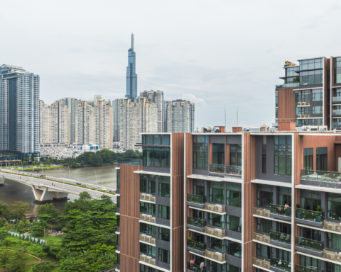 Giá bán chung cư TP.HCM tiếp tục tăng vì điều này