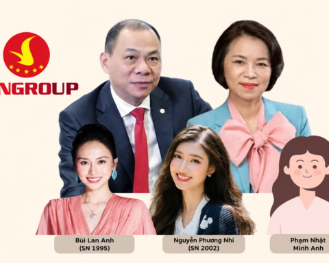 Doanh nghiệp quy tụ 4 người phụ nữ trong gia đình tỷ phú Phạm Nhật Vượng cùng góp vốn phát triển loại hình BĐS đặc biệt, đón đầu “mỏ vàng” mới tại Việt Nam