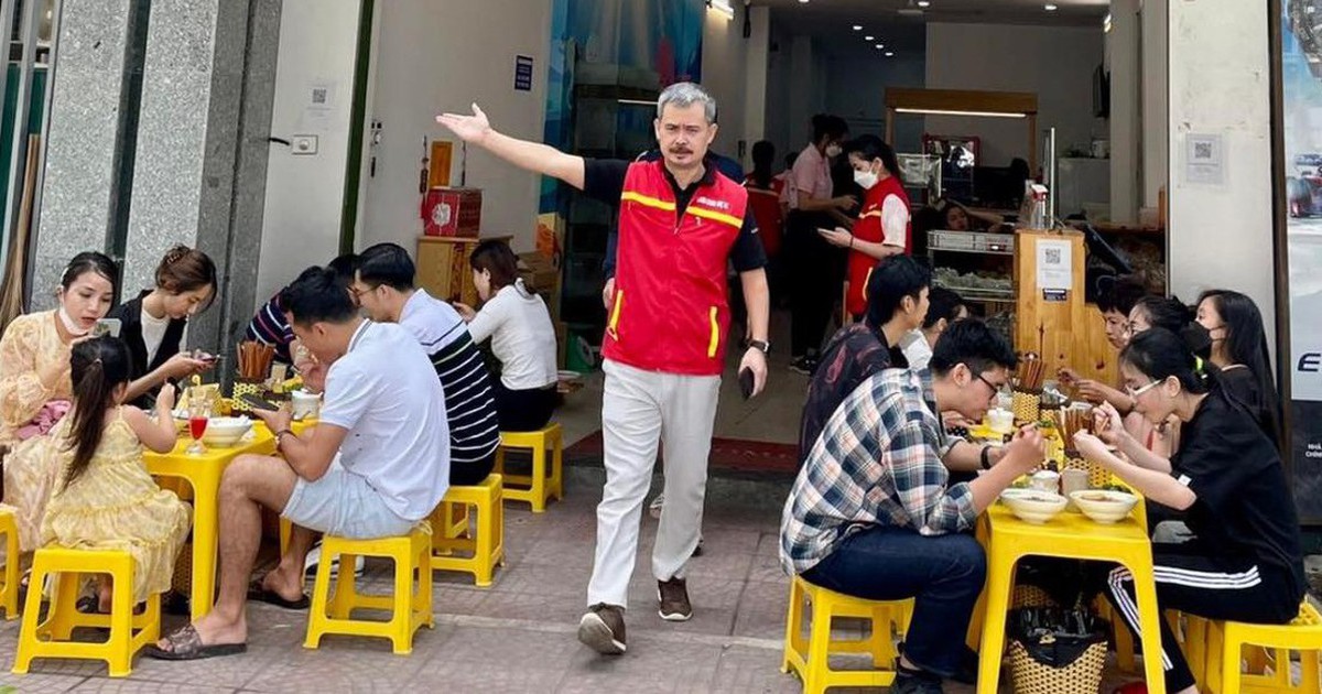 Diễn viên vay NSND Xuân Bắc 50 triệu khởi nghiệp giờ là “ông trùm VTV”, bán bánh canh khắp Hà Nội