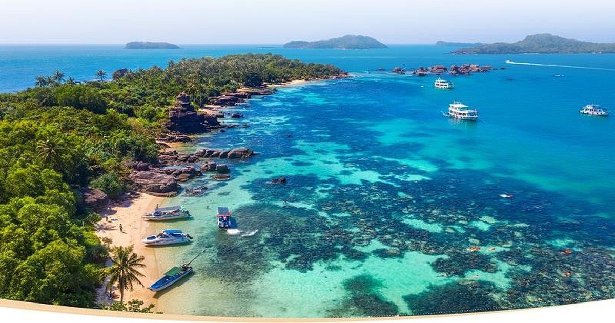 Một nơi ở Việt Nam được tạp chí Mỹ đánh giá đẹp hơn cả Maldives và Bali, quy tụ loạt “ông lớn” Sun Group, Vingroup, BIM Group… đổ bộ
