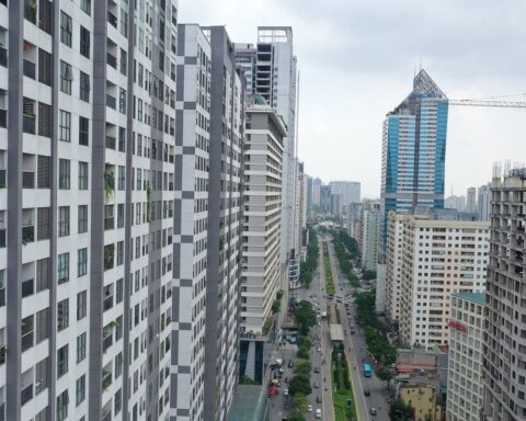 78% nguồn cung chung cư mới tại Hà Nội là căn hộ cao cấp, siêu sang
