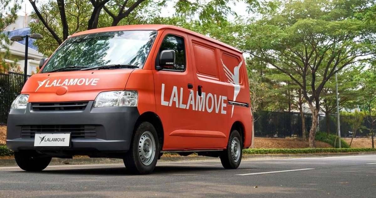 Lalamove có tin vui cho tài xế