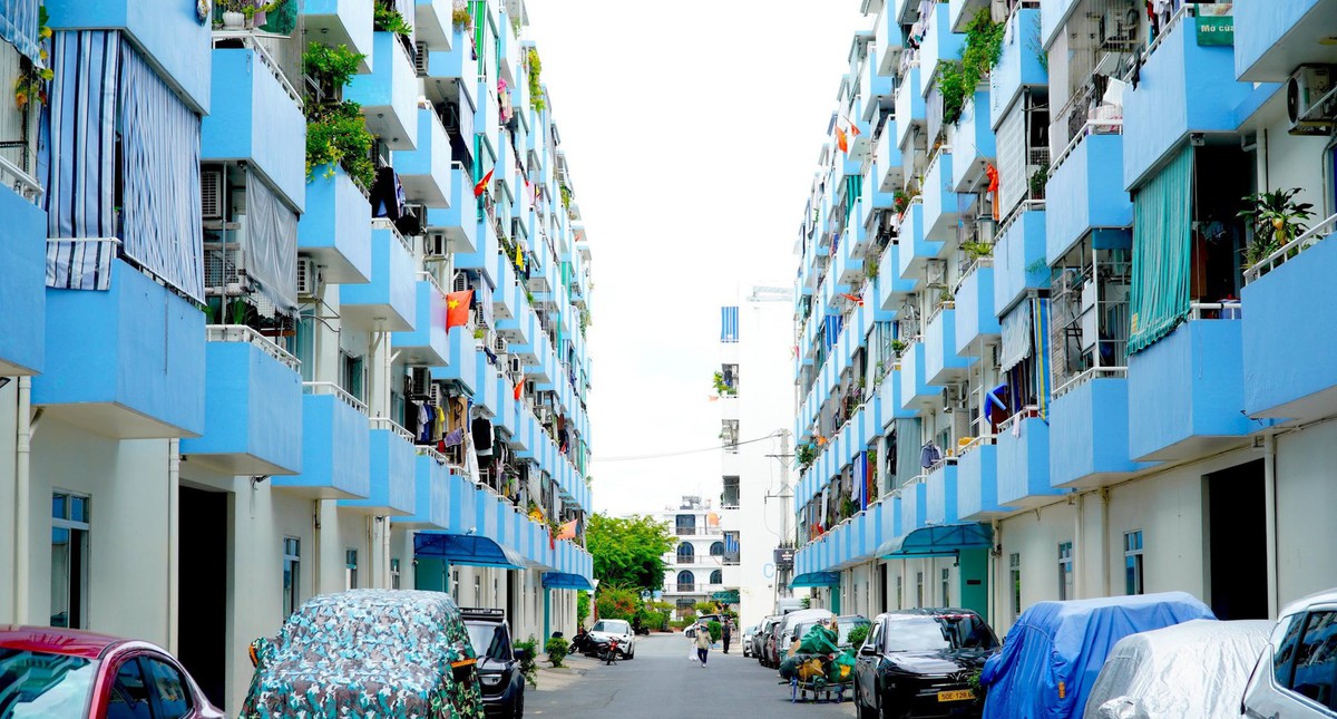 9.000 căn nhà ở xã hội dự kiến xuất hiện tại TP.HCM trong năm 2026