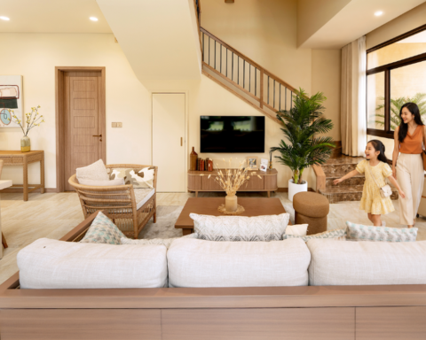 Sông Town sắp bàn giao, đón đầu tiềm năng gia tăng giá trị tại đô thị biển CaraWorld