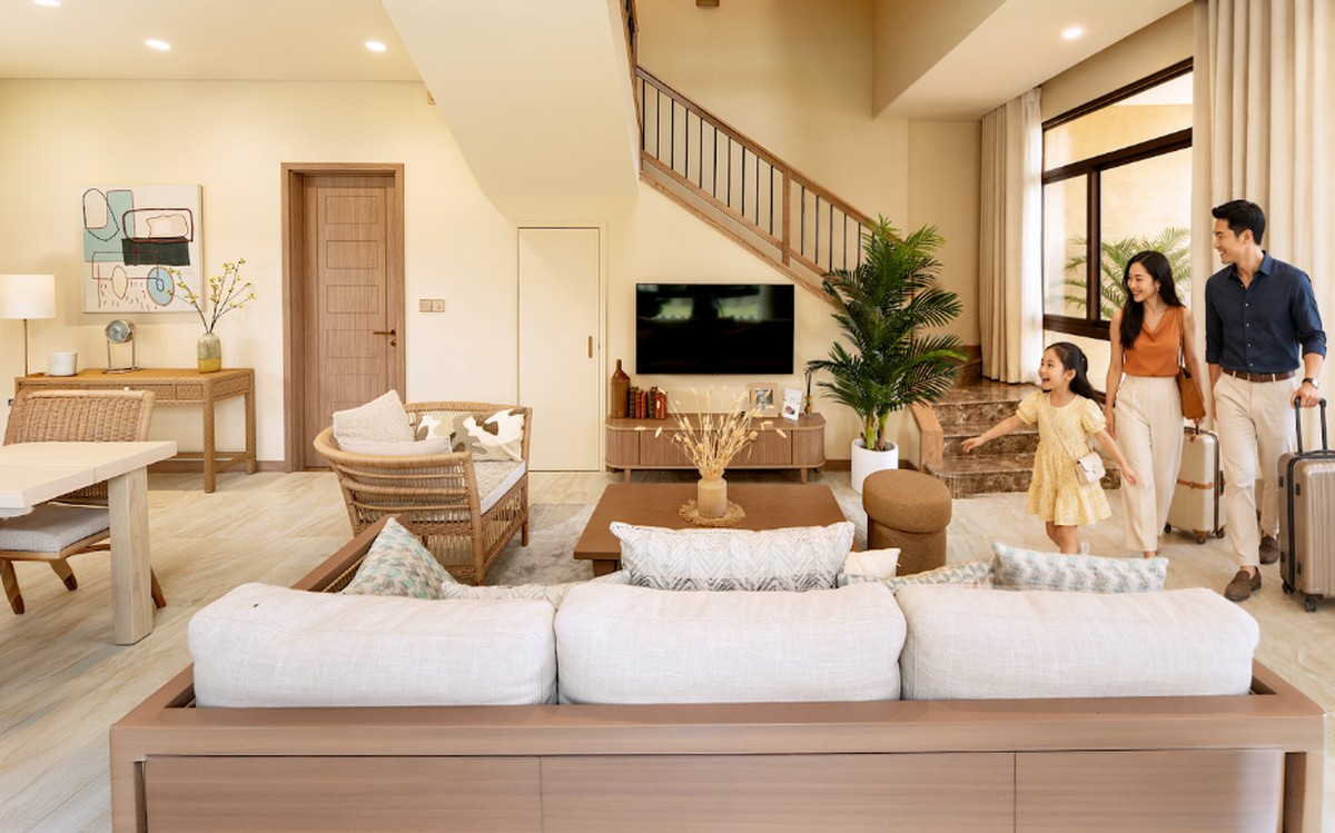 Sông Town sắp bàn giao, đón đầu tiềm năng gia tăng giá trị tại đô thị biển CaraWorld