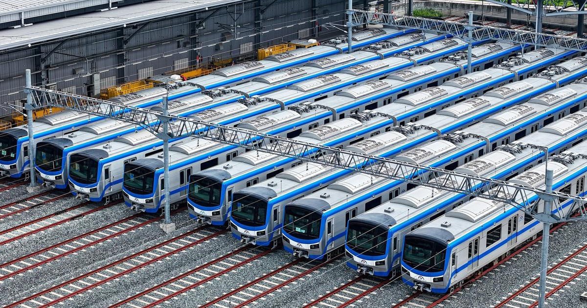 Siêu tổ hợp đường sắt 17.500 tỷ đồng vừa nhận chỉ đạo “nóng”