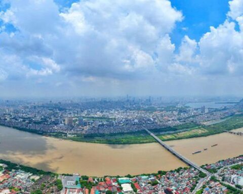 Đề xuất bãi bỏ nhiệm vụ điều chỉnh Quy hoạch phân khu đô thị sông Hồng để phù hợp định hướng mới