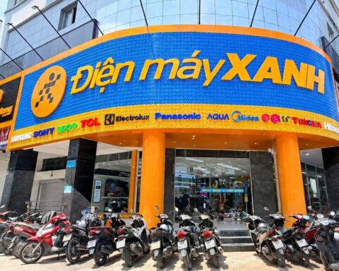 Điện Máy Xanh hé lộ kế hoạch cổ tức “khủng”, tung chương trình “độc lạ” dành cho lãnh đạo chủ chốt