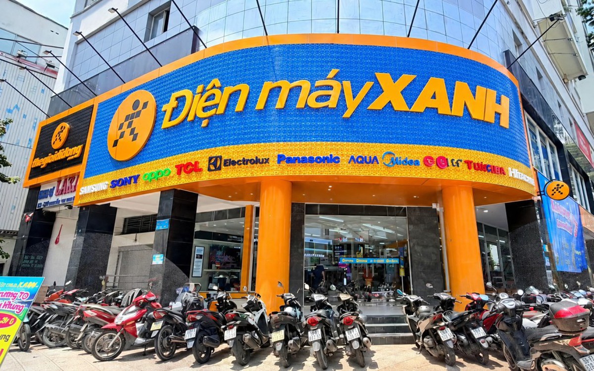 Điện Máy Xanh hé lộ kế hoạch cổ tức “khủng”, tung chương trình “độc lạ” dành cho lãnh đạo chủ chốt