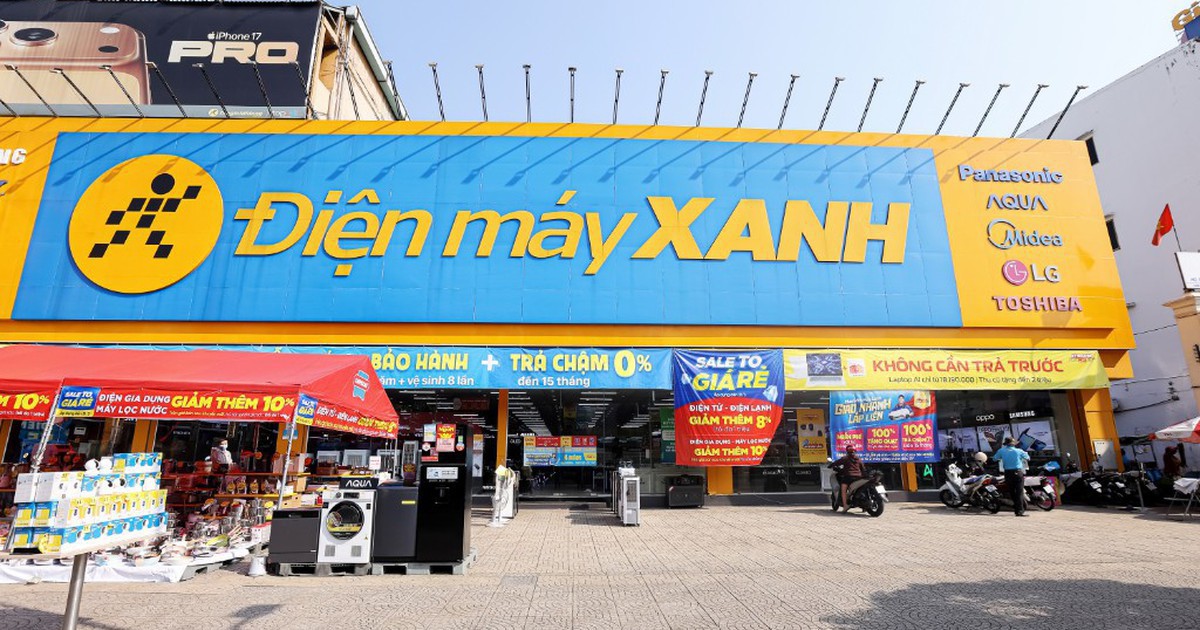 Điện Máy Xanh dự kiến kế hoạch trả cổ tức, huy động 100 tỷ đồng trái phiếu