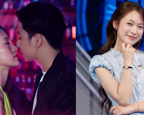 Mối quan hệ giữa MC Khánh Vy và Osad