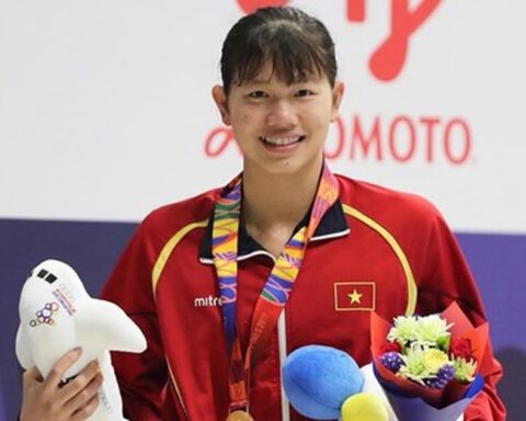 Ánh Viên tiết lộ về “đại gia” tặng căn hộ chung cư sau kỳ tích 8 HCV SEA Games