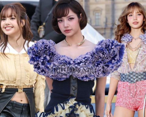 Vì sao Lisa luôn mặc đẹp hơn người mẫu chuyên nghiệp của Louis Vuitton?