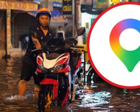Cách dùng Google Maps tránh đường ngập, kẹt xe tại TP.HCM