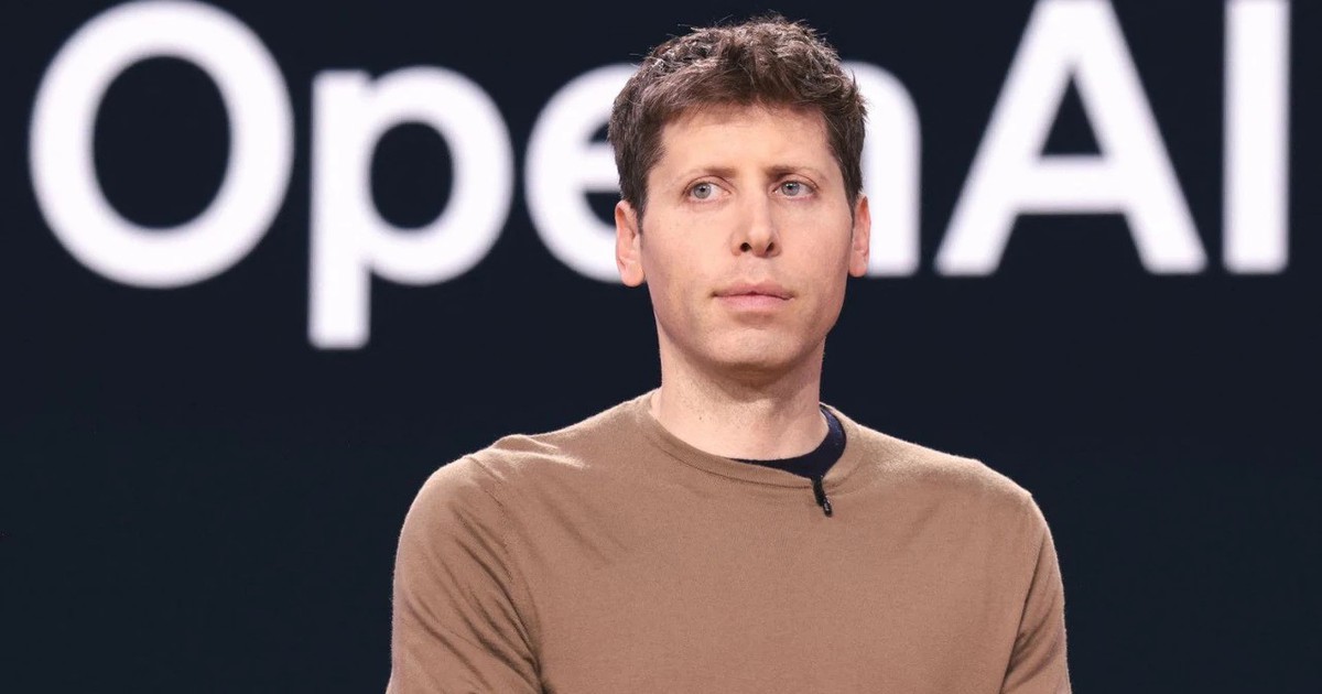 “Thế giới phải chấp nhận một số điều tồi tệ xảy ra”: CEO OpenAI nói rủi ro là cái giá để đổi lấy lợi ích của AI