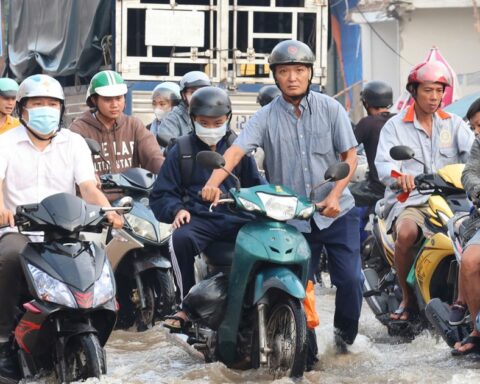 Cần Thơ xây dự án chống ngập gần 8.700 tỷ đồng