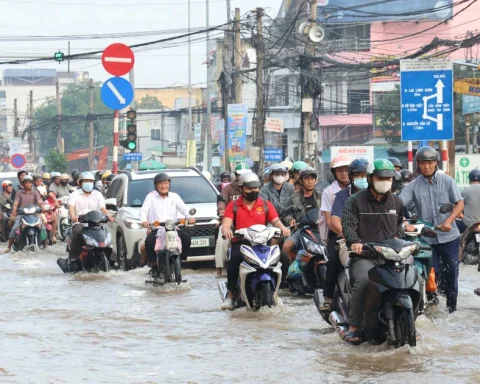 Cần Thơ triển khai dự án gần 8.700 tỷ đồng chống ngập