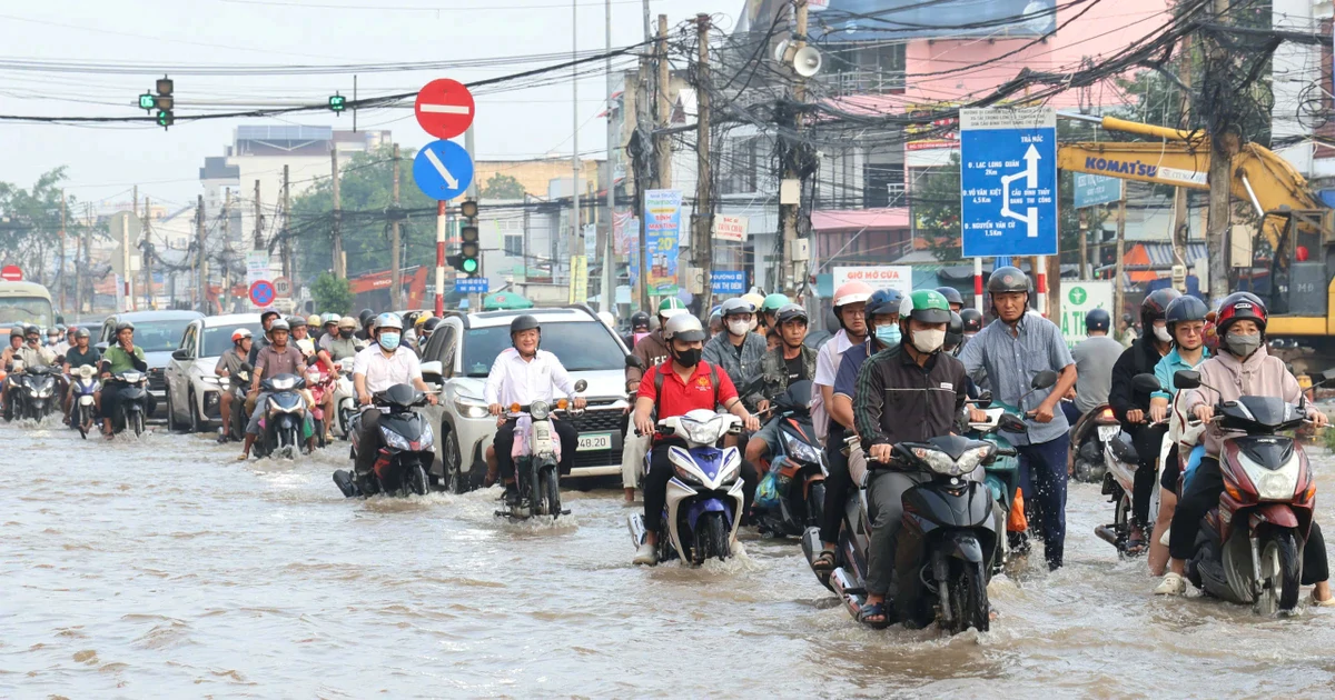 Cần Thơ triển khai dự án gần 8.700 tỷ đồng chống ngập