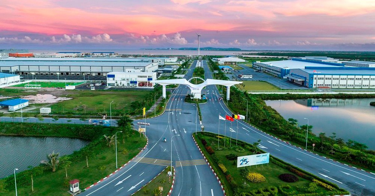 Thị trường bất động sản công nghiệp đứng trước cơ hội tăng trưởng và sức ép chi phí