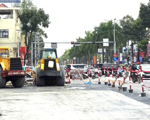 Cận cảnh dự án mở rộng 5 nút giao trung tâm Cần Thơ tiếp tục xin gia hạn