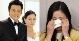 Thê thảm cho vợ Jang Dong Gun sau khi chồng lộ 700 tin nhắn ngoại tình
