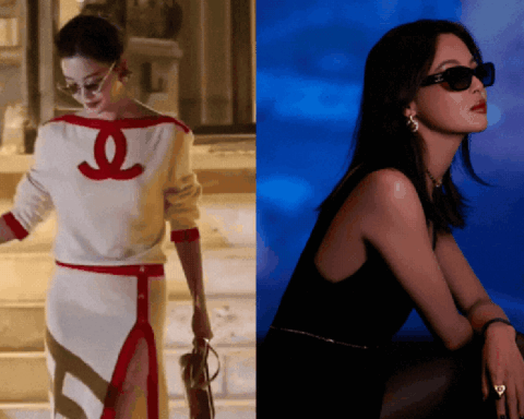 Chanel Trung Quốc thật may mắn vì có người này
