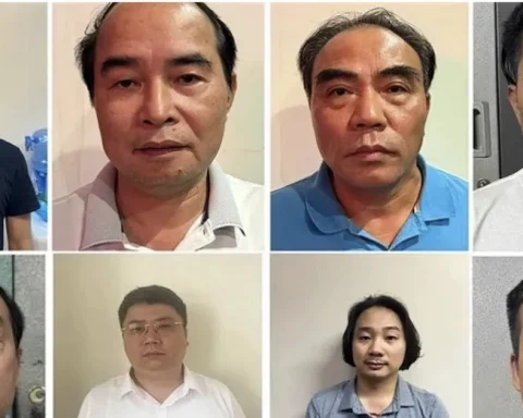 Đề nghị truy tố 31 bị can trong vụ án tại dự án Nhà máy Gang thép Lào Cai