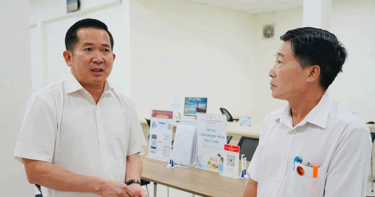 Phú Quốc trễ hẹn hơn 3.000 hồ sơ đất đai, ông Đinh Văn Nơi chỉ đạo ‘nóng’