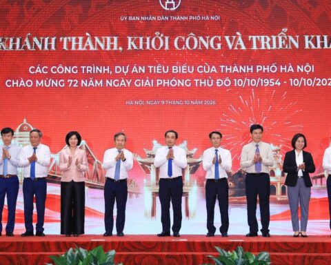 Hà Nội khởi công, khánh thành Safari Ba Vì, trường đua ngựa Sóc Sơn và 16 dự án