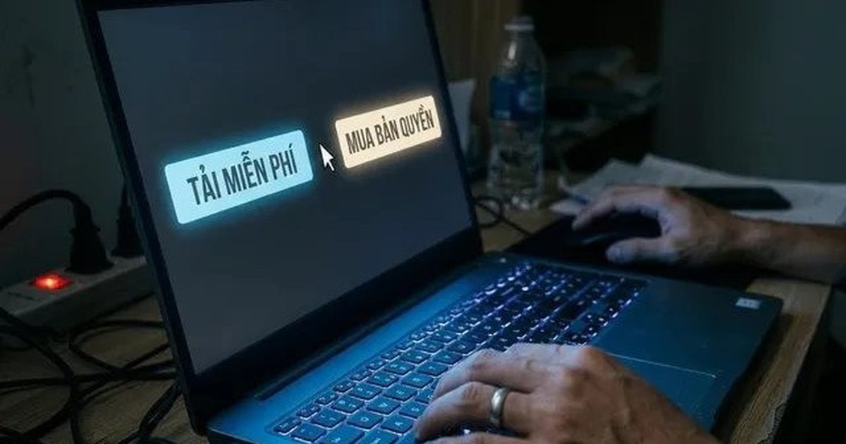 Phát động chiến dịch chống sử dụng phần mềm trái phép, không bản quyền tại Việt Nam