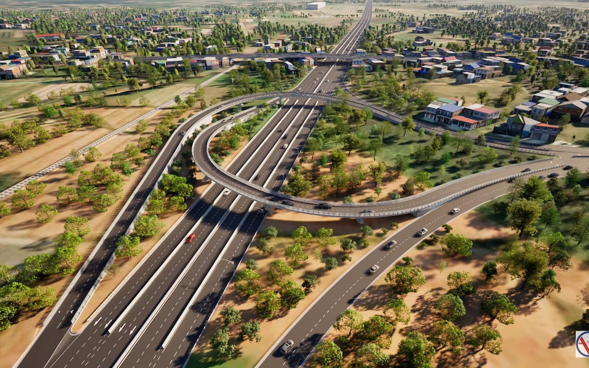 Diễn biến mới nhất tại tuyến cao tốc dài 51km, vốn đầu tư gần 23.000 tỷ đồng, đi qua thành phố giàu nhất nước ta