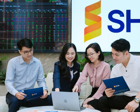 SHS huy động lô trái phiếu 123 tỷ đồng
