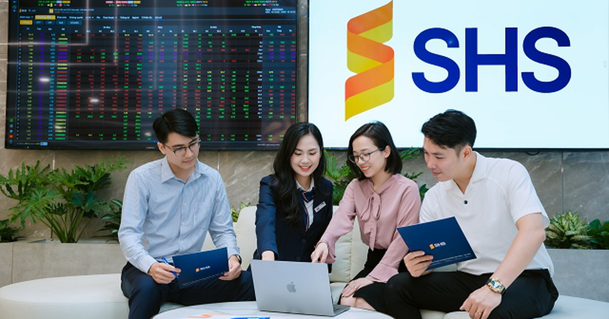 SHS huy động lô trái phiếu 123 tỷ đồng